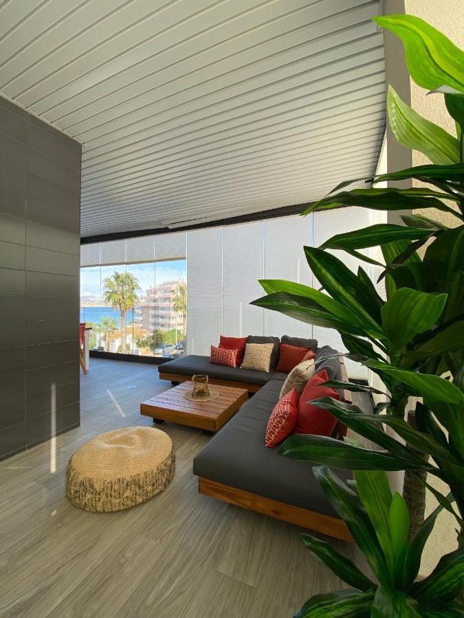 Calpe Beach II - Sea & Pool View Apartment Exterior foto