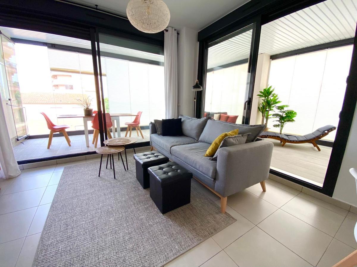 Calpe Beach II - Sea & Pool View Apartment Exterior foto